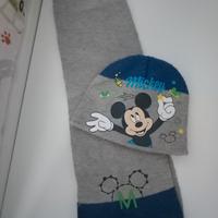 Sciarpa e cappellino