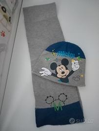 Sciarpa e cappellino