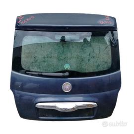 PORTELLONE POSTERIORE COMPLETO FIAT 500 Serie (07>