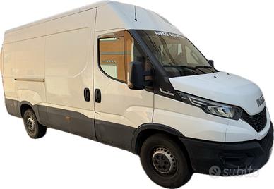 Iveco Daily 35S16 2.3 156 CV Automatico – 51.000 k