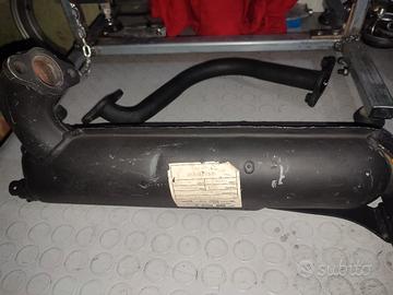 ricambi vespa 125 50 fondo magazzino usati smool 