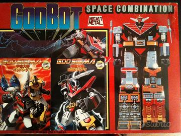 God Sigma Diecast Metal made in Taiwan