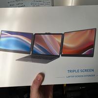 Triple Screen portatile 