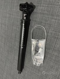 Reggisella telescopico mtb 31.6 170mm NUOVO