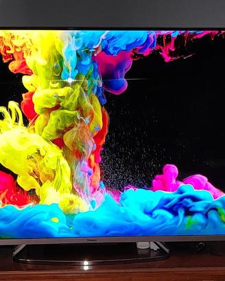 Panasonic TV LED 58" 4K - AVR Pioneer VSX-934 7.2