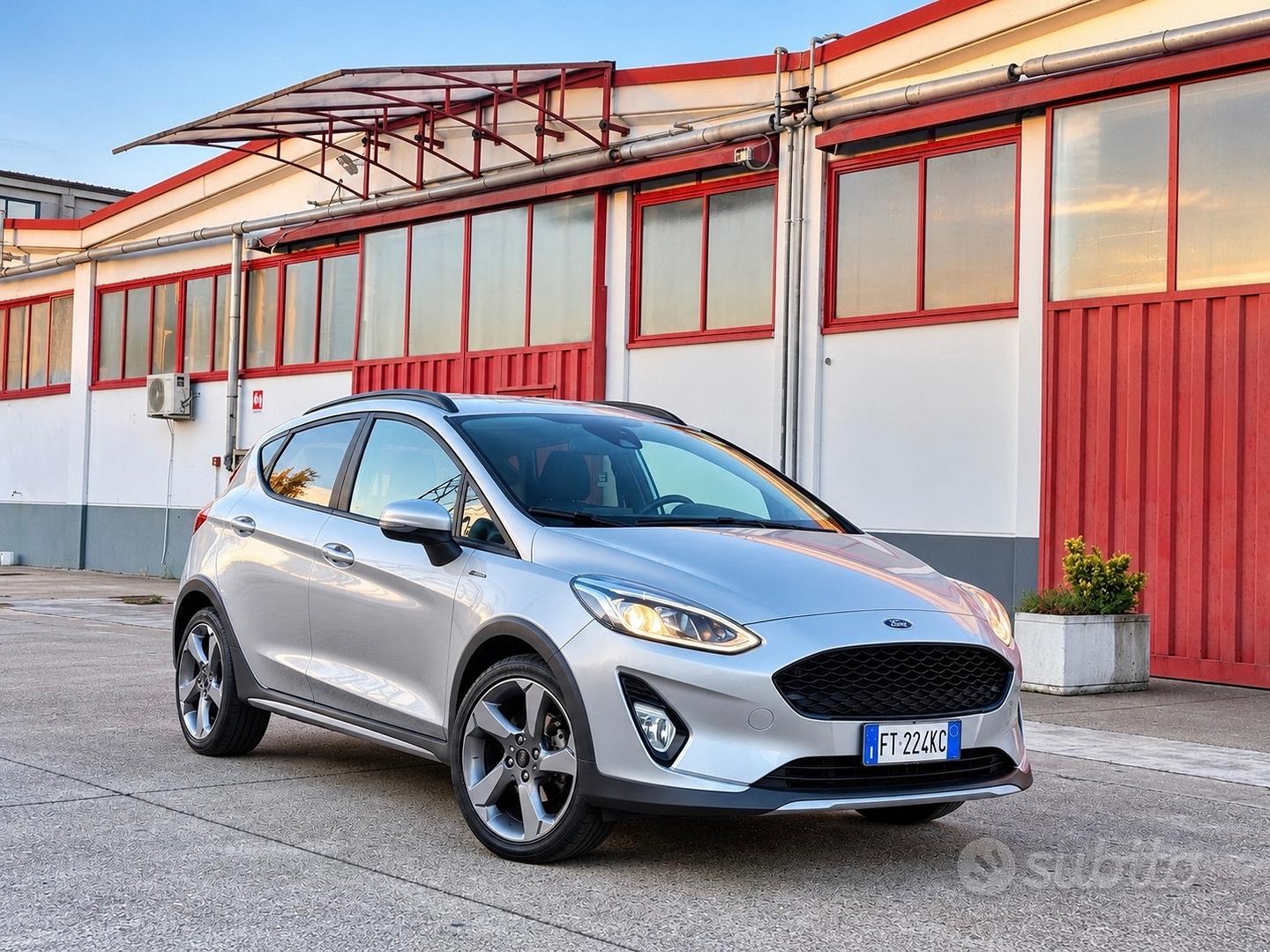 Ford Fiesta 7ª serie