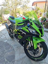 Zx10r Krt del 2019, 15.500 km, unica proprietaria