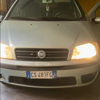 Fiat punto 2004