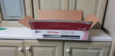 lettore DVD divx