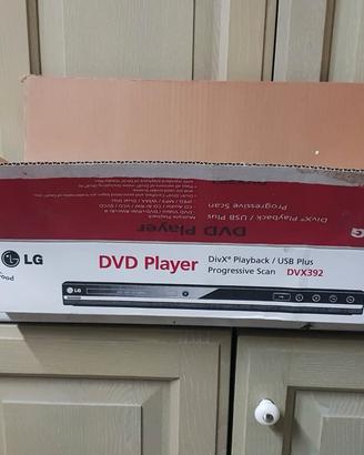 lettore DVD divx