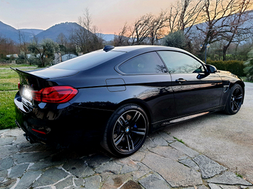 Bmw m4 perfetta