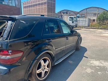 MERCEDES ML 420 4 MATIC RICAMBI USATI GARANTITI