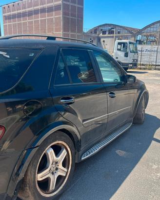 MERCEDES ML 420 4 MATIC RICAMBI USATI GARANTITI