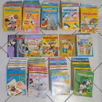Topolino, Lotto 76 Vintage (1981-1998) Numeri rari