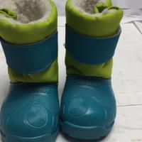 Quachua moon boot 21