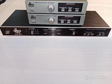 dbx 1bx - 10bx - 20bx