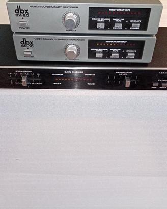 dbx 1bx - 10bx - 20bx