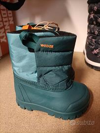 scarponcini montagna 20/21 nuovi