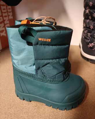 scarponcini montagna 20/21 nuovi