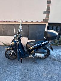 Honda sh 150 doppio disco
