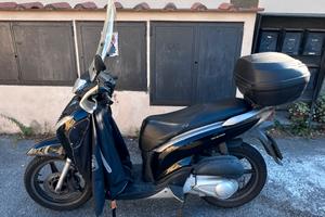 Honda sh 150 doppio disco