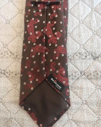 Kiton cravatta