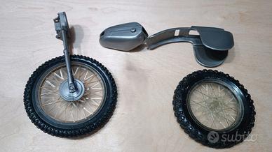 Big Jim Honda Elsinore lotto ricambi