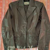 Giacca da donna in pelle