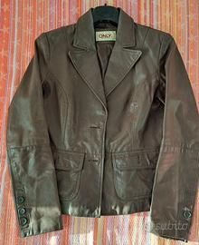 Giacca da donna in pelle