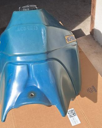 SERBATOIO MAGGIORATO ACERBIS YAMAHA XT 600