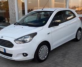 Ford Ka 1.2 Ti-VCT PLUS
