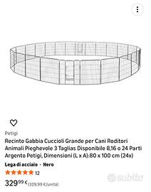 Recinto per animali