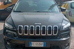 Jeep Cherokee Anno 2015