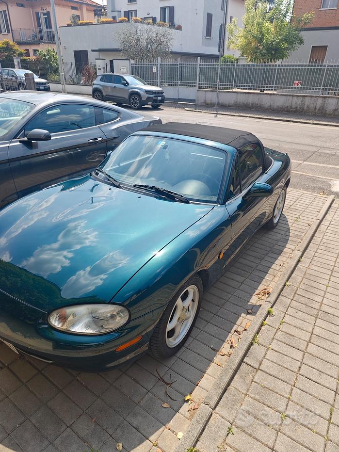 MAZDA MX-5 1ª serie