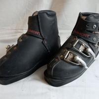 SCARPONI SCI BIMBO VINTAGE GARMONT