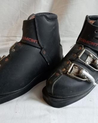 SCARPONI SCI BIMBO VINTAGE GARMONT
