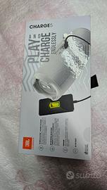 Cassa JBL CHARGE 5 nuova 