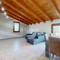 Soluzione ben rifinita con ingresso indipendente e