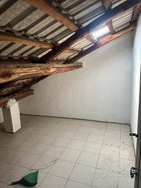Soffitta uso deposito