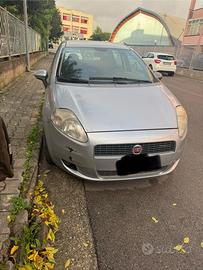 Grande punto 1.4 t-jet