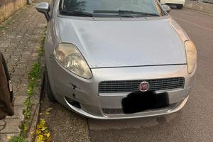 Grande punto 1.4 t-jet