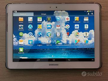 Tablet Samsung Tab 2 - 10.1 pollici - Bianco