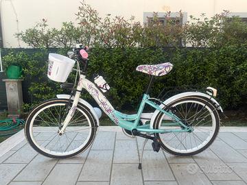 2 Bici,2 roller blade, monopattino e protezioni