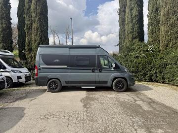 LAIKA Ecovip Campervan 2021 Ecovip 540