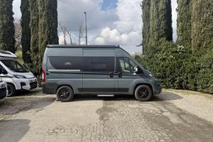 LAIKA Ecovip Campervan 2021 Ecovip 540