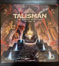Talisman gioco da tavolo nuovo in inglese