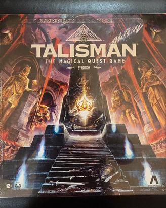 Talisman gioco da tavolo nuovo in inglese