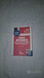 codice antimafia portatile "La Tribuna"