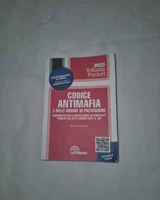 codice antimafia portatile "La Tribuna"