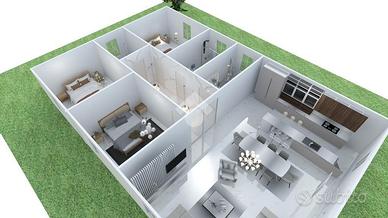 TER. RESIDENZIALE A SERRAVALLE PISTOIESE